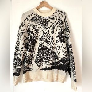 Abercrombie & Fitch - Ski Slope Sweater - Small